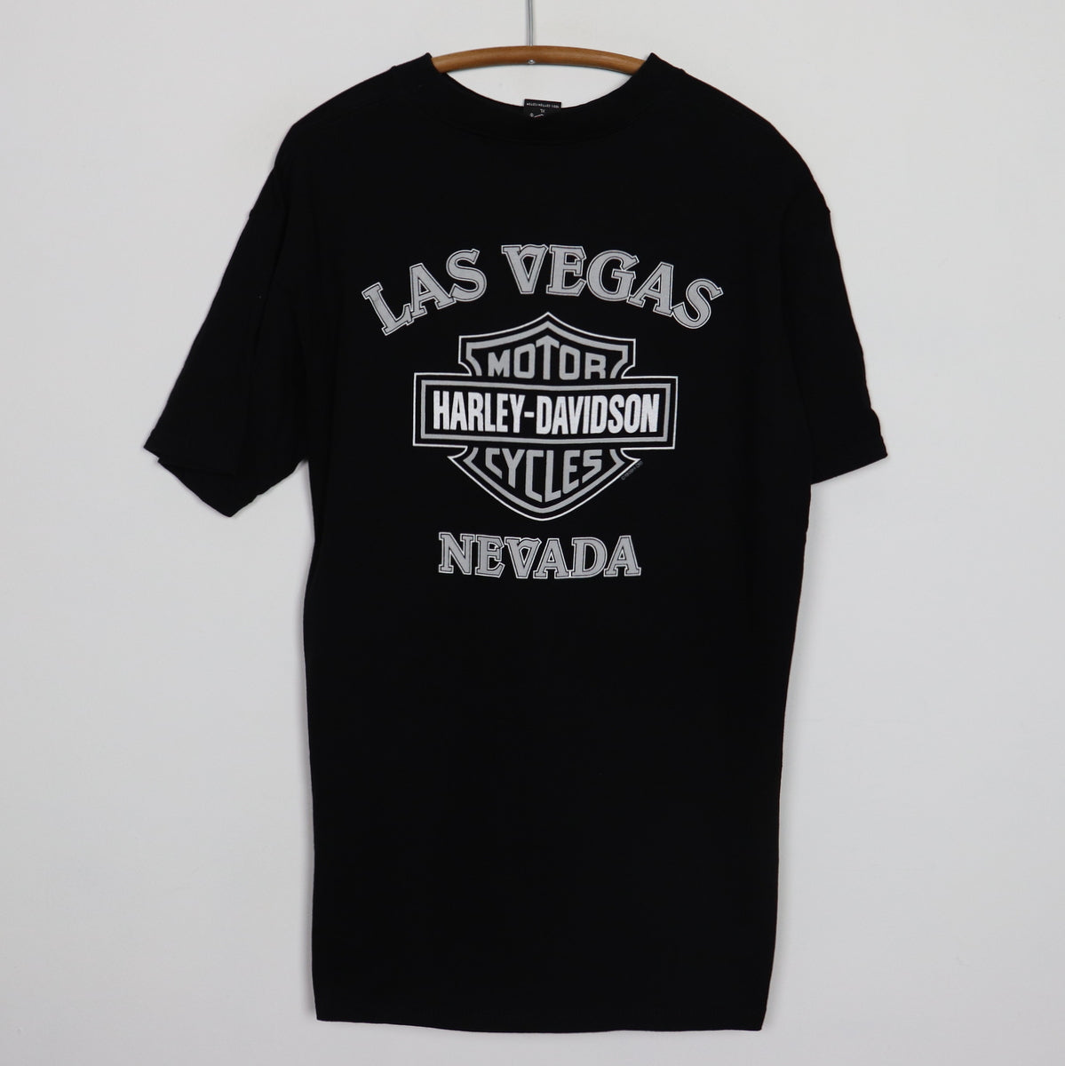 1999 Harley Davidson Las Vegas Nevada Shirt