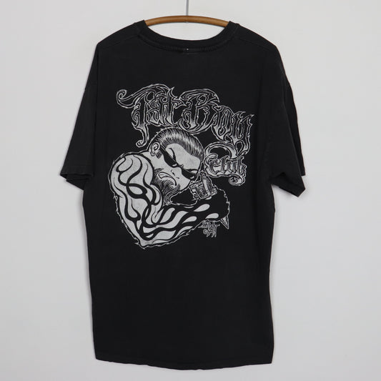 1994 Tat Boy Club Tattoo Shirt