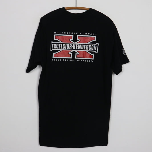 1999 Daytona Bike Week Mount A Revolution Shirt