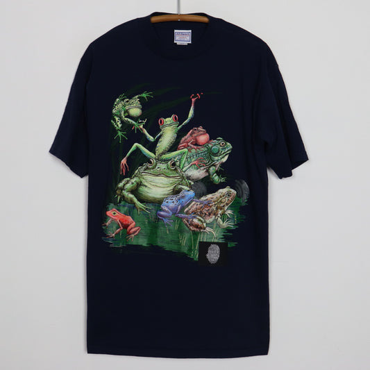 1998 Frogs Shirt
