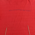 1973 Paul McCartney And Wings Red Rose Speedway Shirt