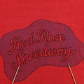 1973 Paul McCartney And Wings Red Rose Speedway Shirt