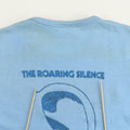 1976 Manfred Mann's Earth Band The Roaring Silence Promo Shirt