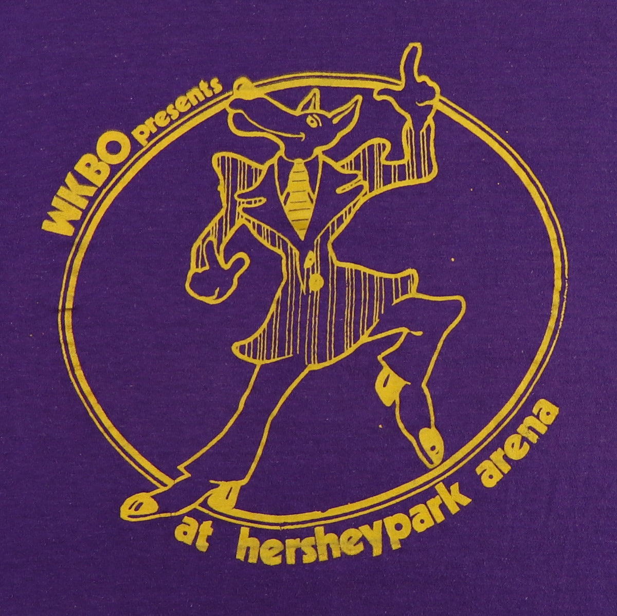 1976 Deep Purple Nazareth Electric Factory Concerts Shirt