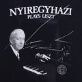 1970s Ervin Nyiregyházi Plays Liszt Shirt