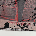 1992 R.E.M. Automatic For The People All Over Print Shirt