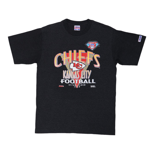 1994 Kansas City Chiefs 75th Anniversary Shirt