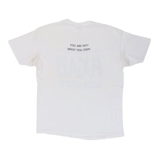1990s Fugazi You Are Not What You Own Shirt