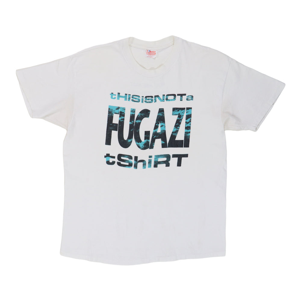1990s Fugazi You Are Not What You Own Shirt