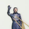 1974 Ringo Starr Goodnight Vienna Promo Display