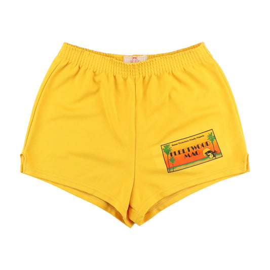1977 Fleetwood Mac Crew Tour Shorts