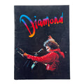 1977 Neil Diamond You Don't Bring Me Flowers Tour Program