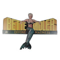 1980 Bette Midler Divine Madness Atlantic Records Promo Mobile