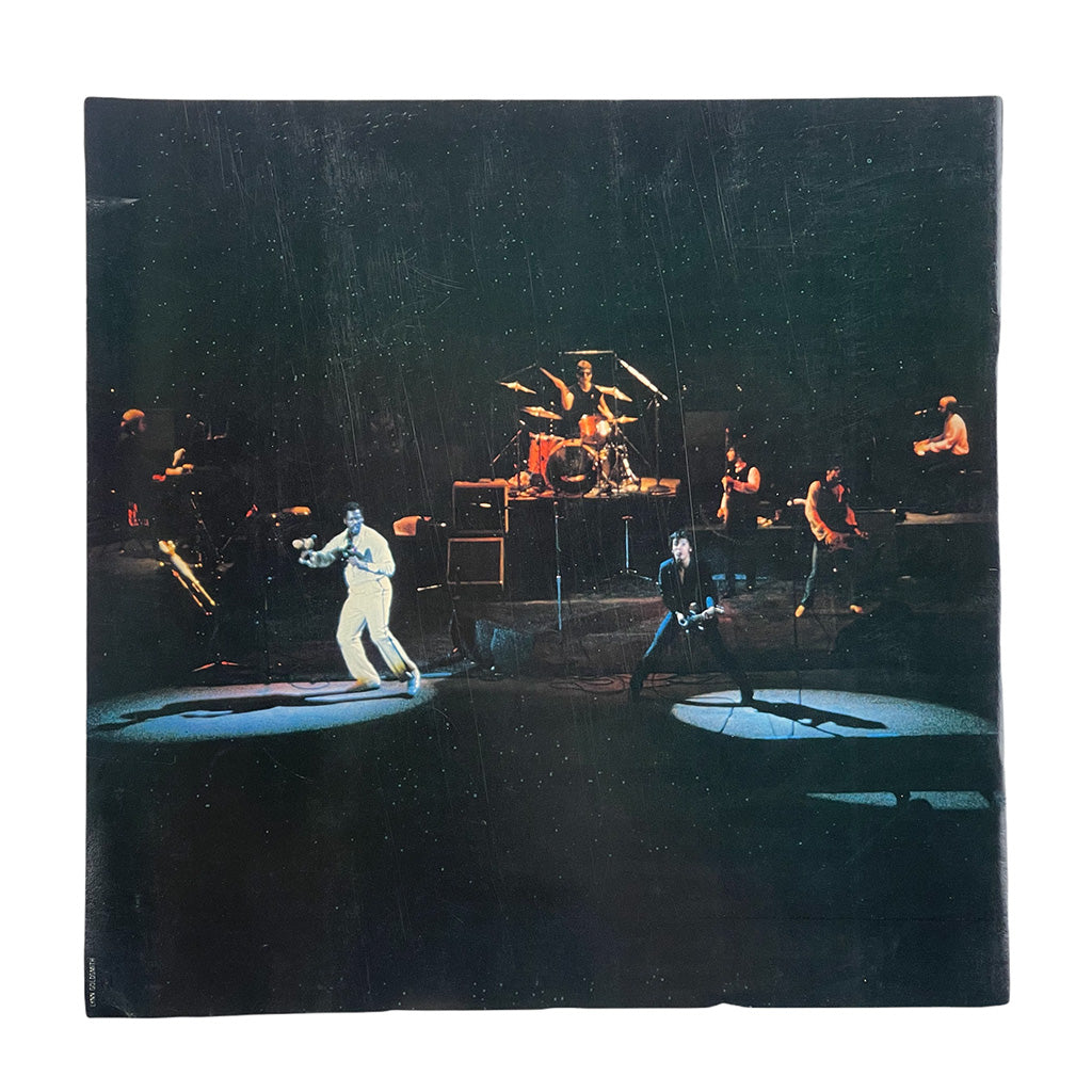 Bruce Springsteen Programs 1980 Bruce Springsteen The River Tour Program | WyCo Vintage