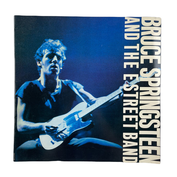 ミュージシャン 80s BRUCE SPRINGSTEEN WORLD TOUR 1980-Bruce-Springsteen-The-