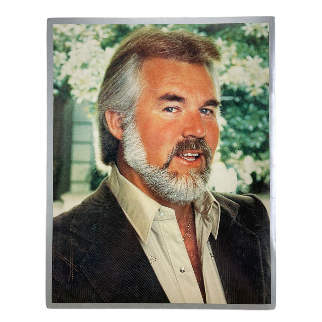 1982 Kenny Rogers Tour Program