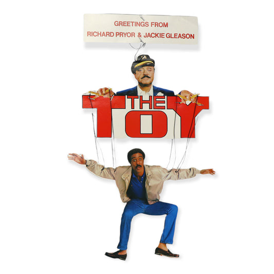 1982 The Toy Richard Pryor Movie Promo Mobile