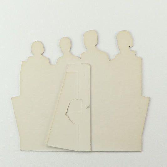 1987 Beatles All You Need Is Love Promo Display