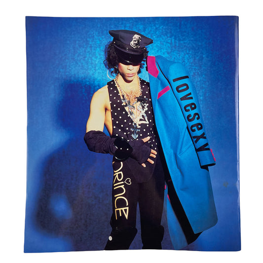 1988 Prince Lovesexy Tour Program