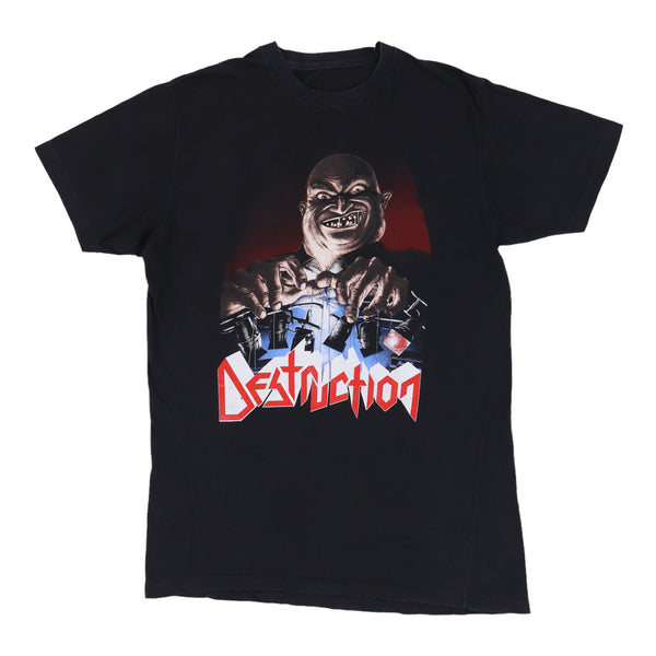 Destruction デストラクションLive Without Sense輸入 1989-Destruction-Live-Without-