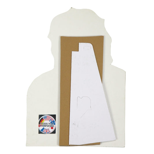 1990s Rolling Stones Keith Richards Virgin Records Counter Display