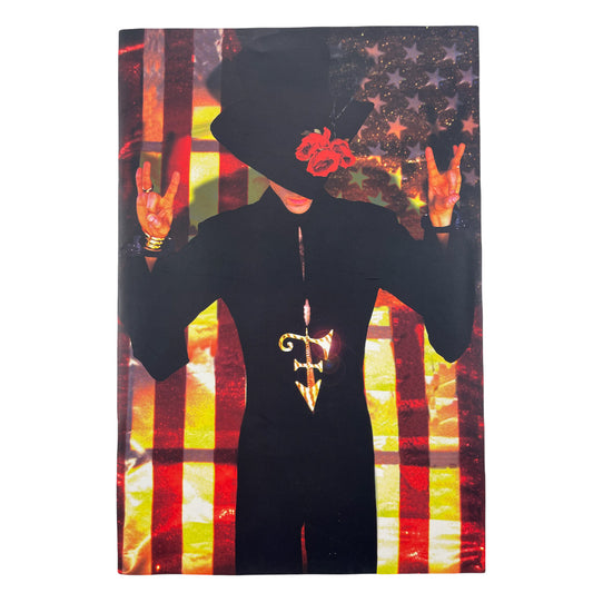 1995 Prince And The New Power Generation Tour Program