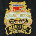 1992 Michael Jackson Dangerous Tour Jacket