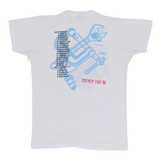 1986 Mike and The Mechanics Shirt