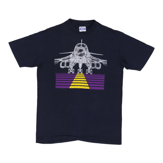 1985 B-1B Strategic Bomber Rockwell Lancer Shirt