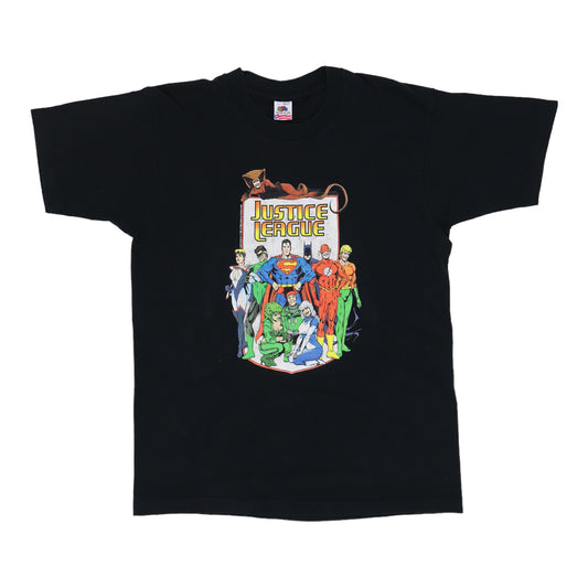 1992 Justice League DC Comics Shirt