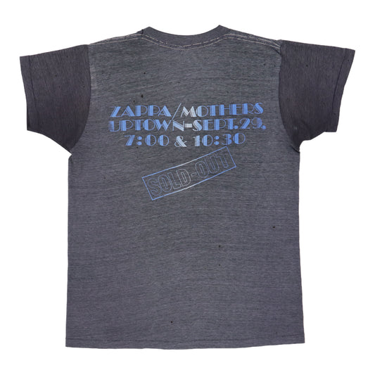 1978 Frank Zappa Tour Shirt