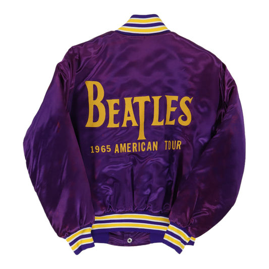 1970s Beatles 1965 American Tour Souvenir Jacket