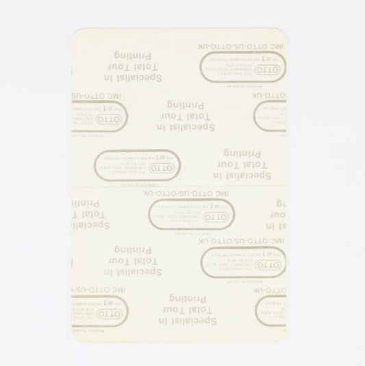 1987 Aerosmith Permanent Vacation World Tour Staff Pass