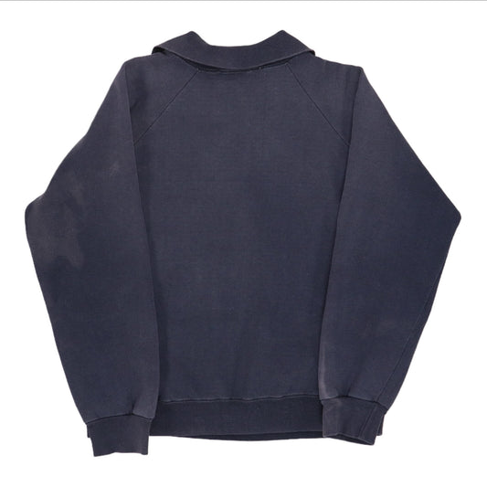 1976 Rolling Stones Tour Of Europe Pocketed Sweatshirt