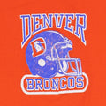 1980s Denver Broncos NFL Shirt