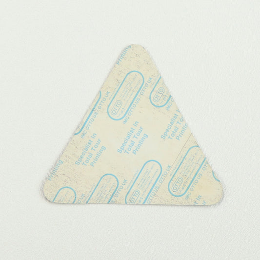 1987 Def Leppard Hysteria Tour Crew Backstage Pass