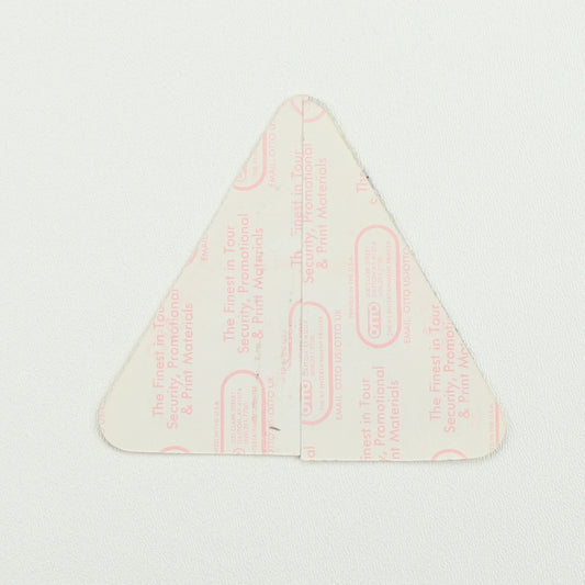 1988 Public Enemy Bring The Noise Tour Working Backstage Pass