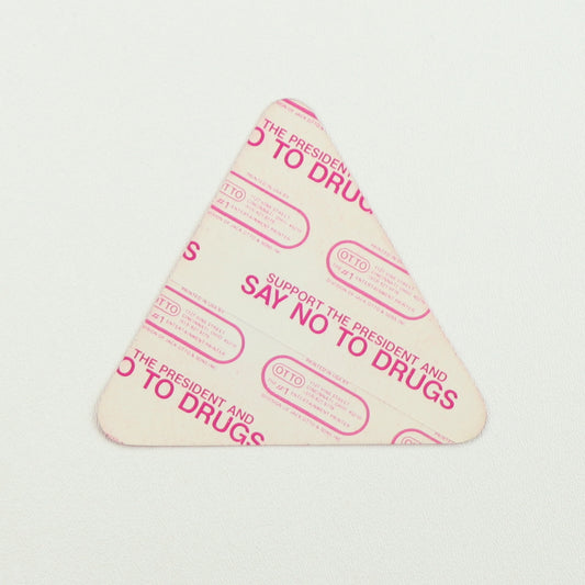 1987 Ratt Dancing Undercover Tour Working Personnel Backstage Pass