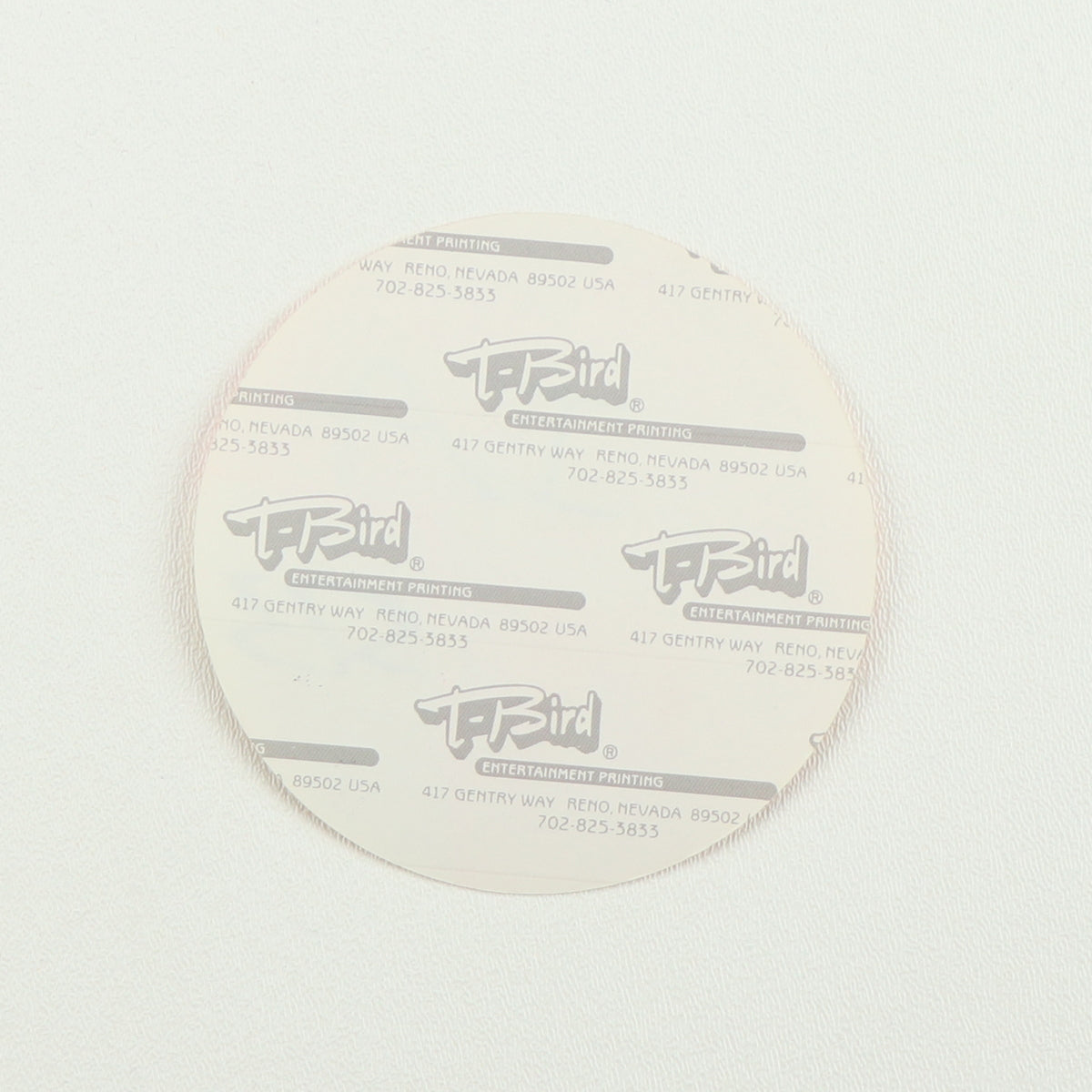 1988 Poison Tour Backstage Pass
