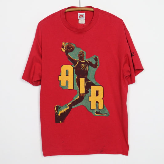 1990s Michael Jordan Nike Shirt