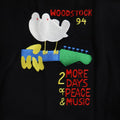 1994 Woodstock Music Festival Varsity Jacket