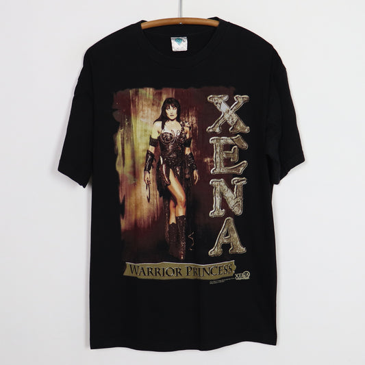 1997 Xena Warrior Princess Shirt