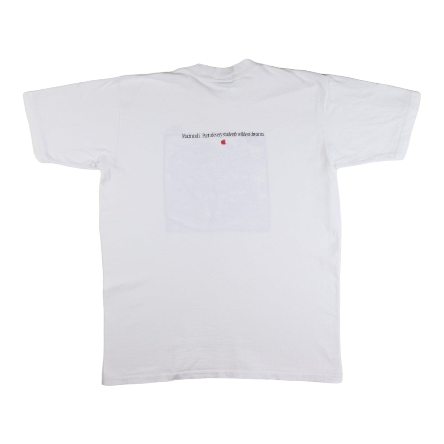 1989 Life In Hell Bongo's Dream Dorm Matt Groening Apple Macintosh Shirt
