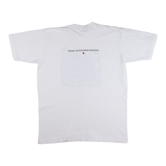1989 Life In Hell Bongo's Dream Dorm Matt Groening Apple Macintosh Shirt
