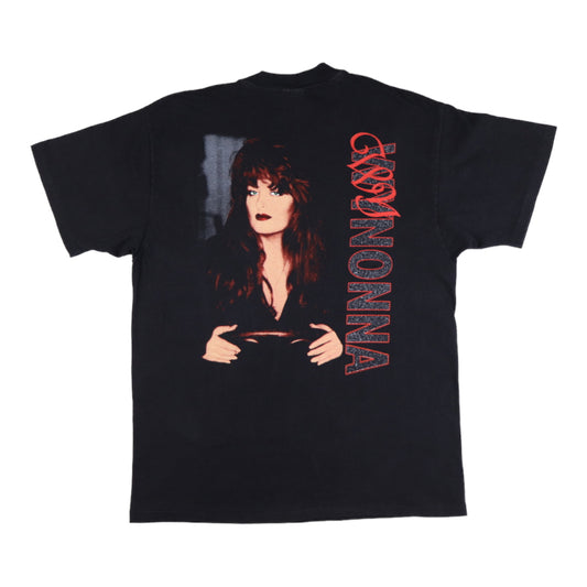 1993 Wynonna Judd Tell Me Why Shirt