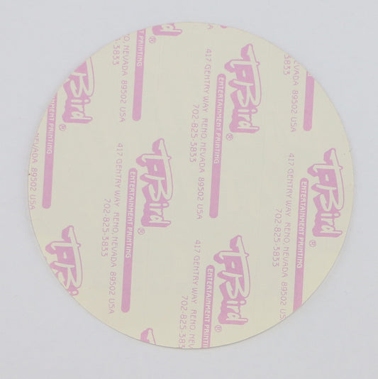 1990 Milli Vanilli The Tour Backstage Pass