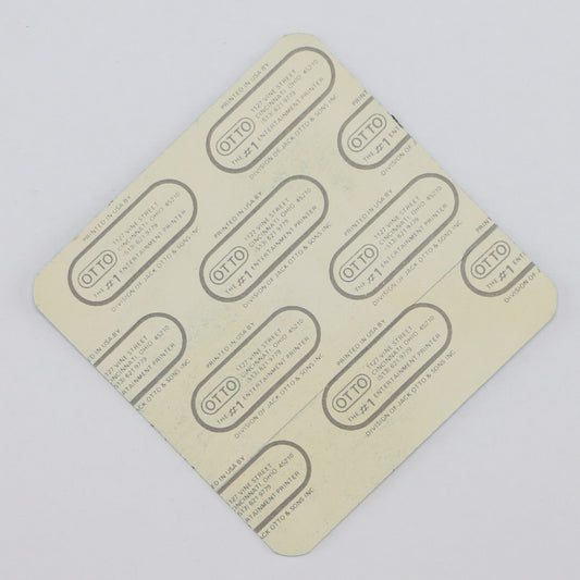 1986 Pat Benatar Seven The Hard Way Tour Backstage Pass